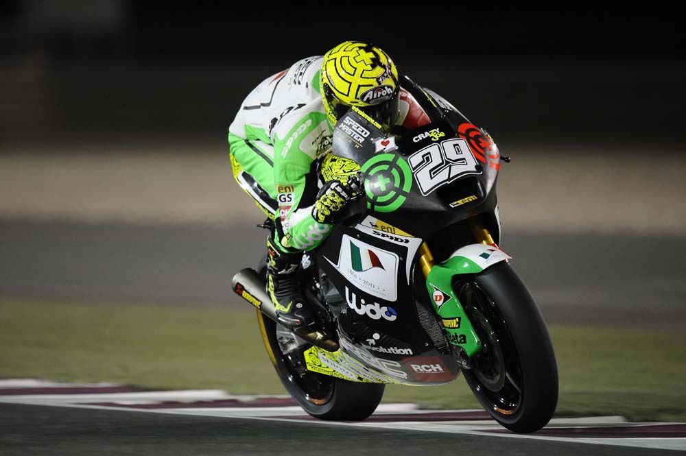 Decoraciones especiales de motos de Gran Premio. Galería