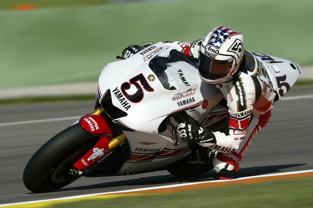 Decoraciones especiales de motos de Gran Premio. Galería