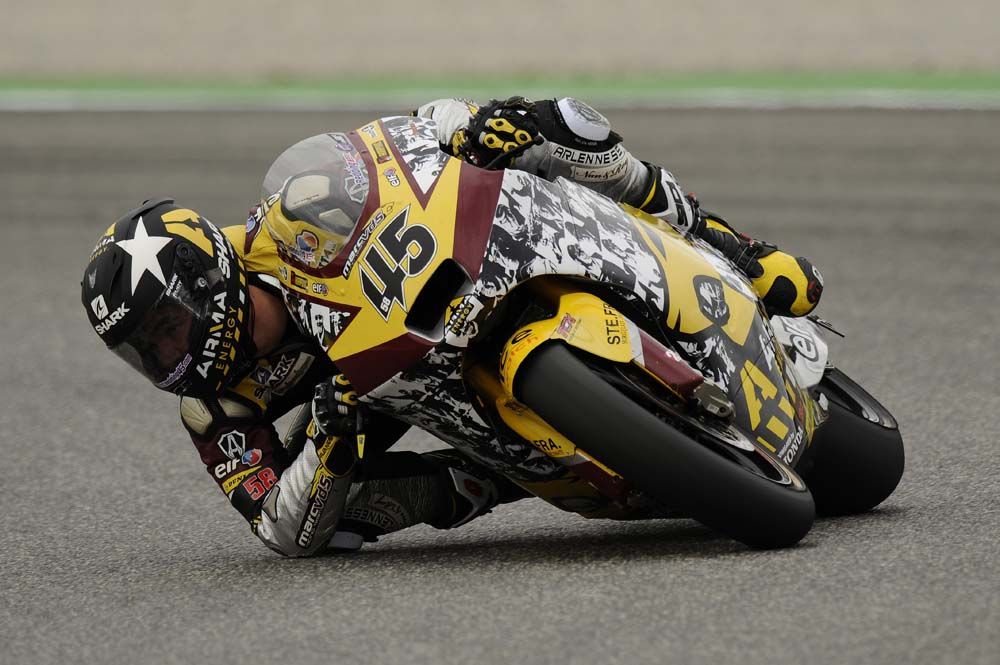 Decoraciones especiales de motos de Gran Premio. Galería