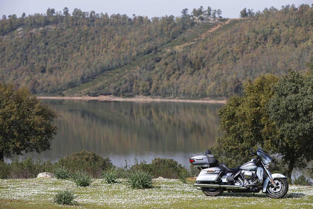 Turismo: Río Guadiana. Galería