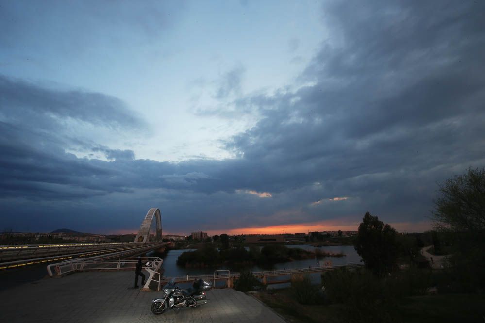 Turismo: Río Guadiana. Galería