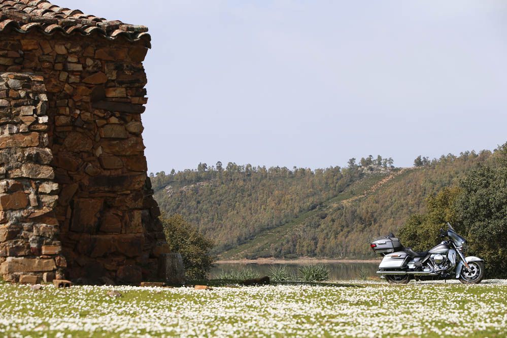 Turismo: Río Guadiana. Galería