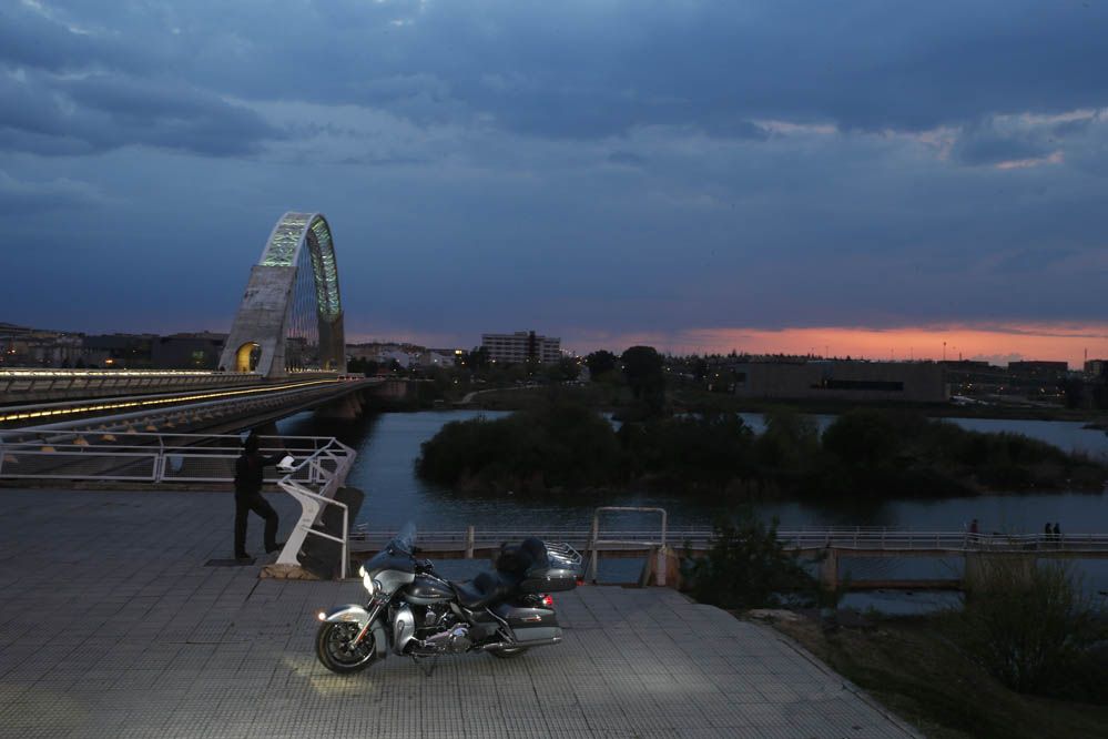 Turismo: Río Guadiana. Galería