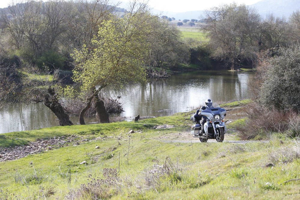 Turismo: Río Guadiana. Galería