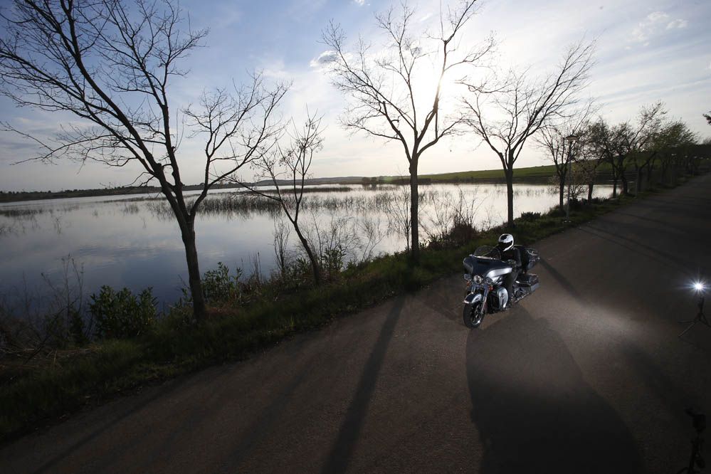 Turismo: Río Guadiana. Galería