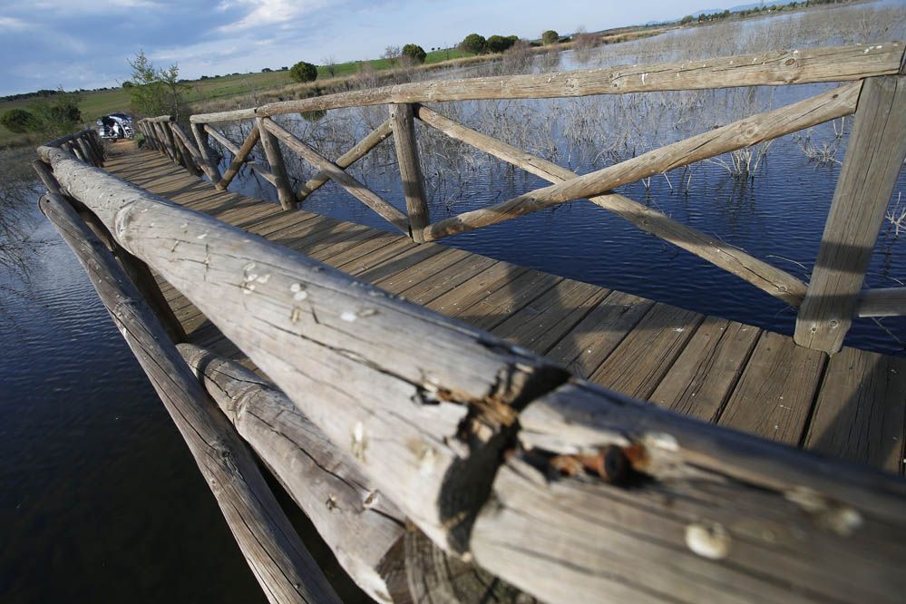Turismo: Río Guadiana. Galería