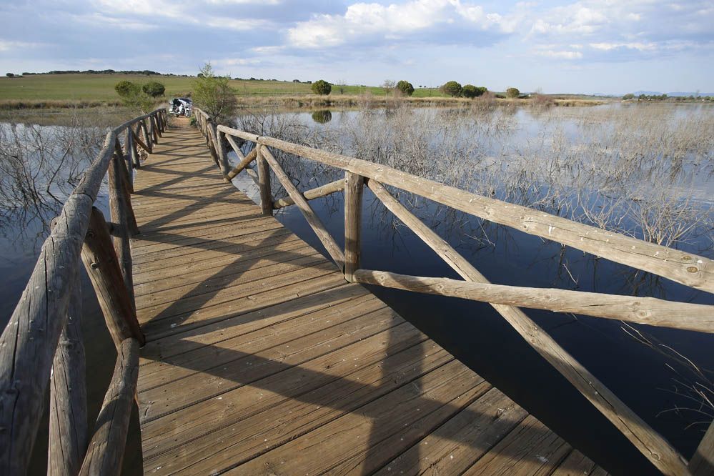Turismo: Río Guadiana. Galería