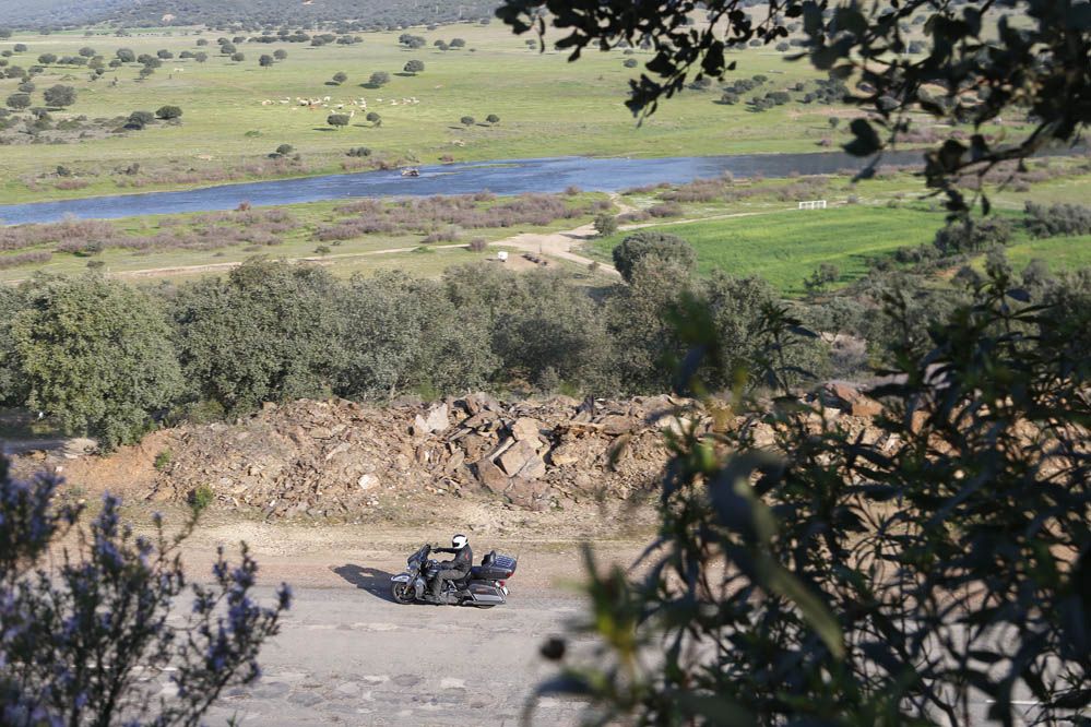 Turismo: Río Guadiana. Galería