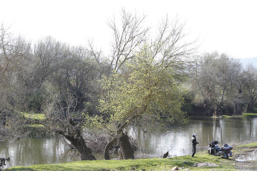 Turismo: Río Guadiana. Galería