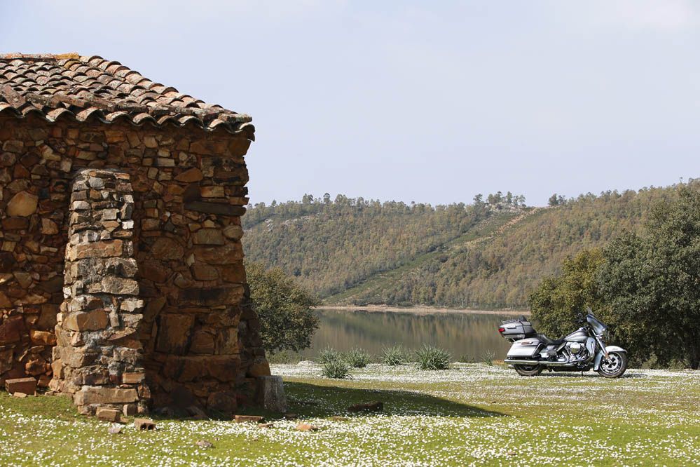 Turismo: Río Guadiana. Galería