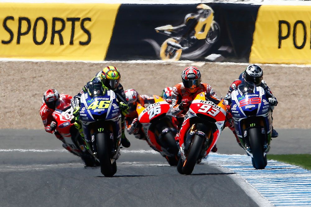 La temporada 2014 de MotoGP, en fotos