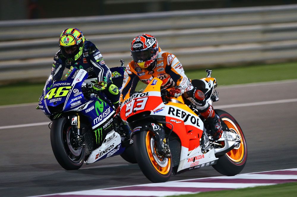 La temporada 2014 de MotoGP, en fotos
