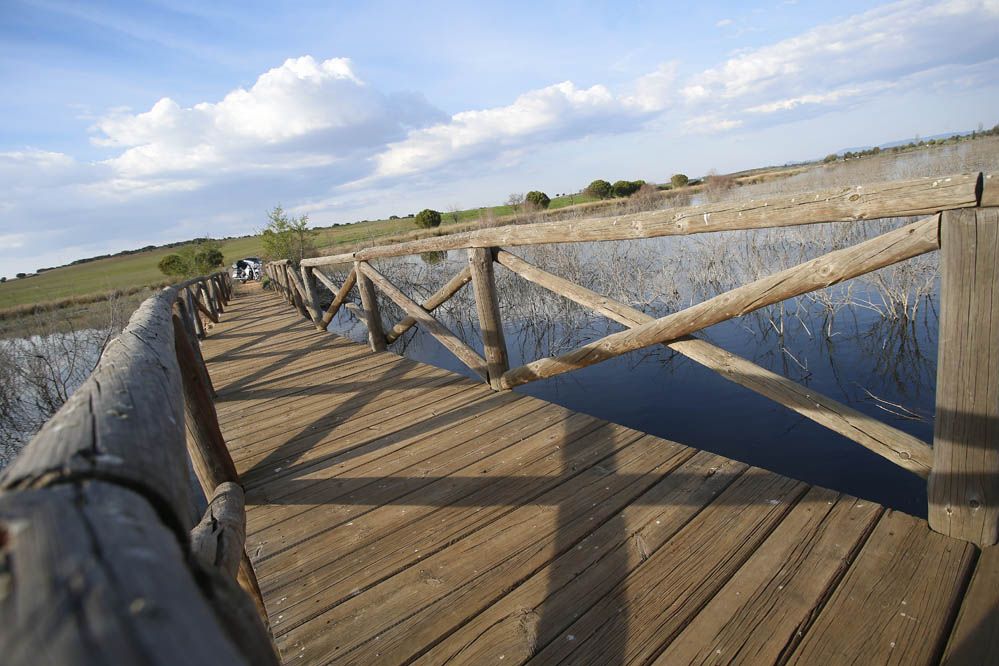 Turismo: Río Guadiana. Galería
