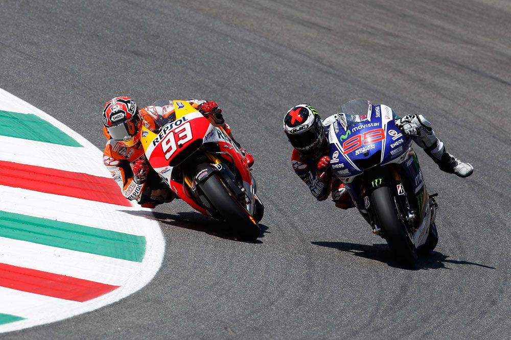 La temporada 2014 de MotoGP, en fotos