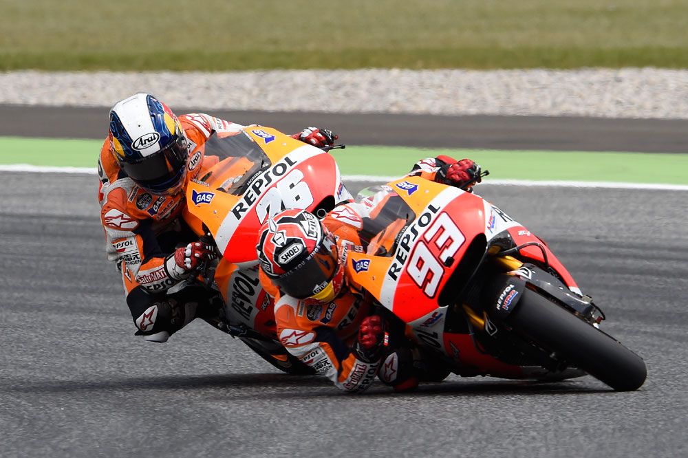 La temporada 2014 de MotoGP, en fotos
