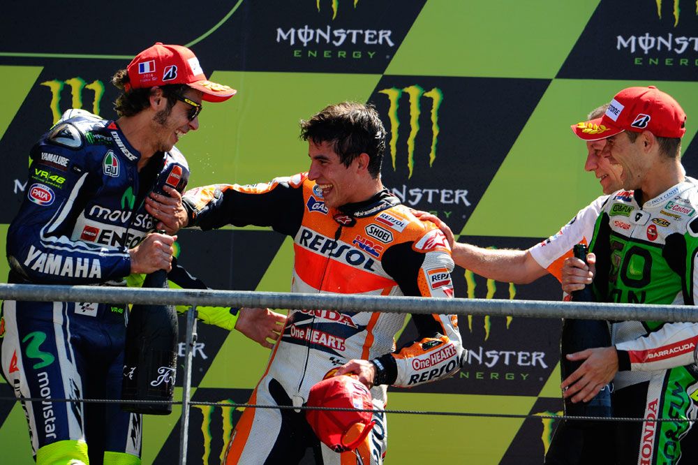 La temporada 2014 de MotoGP, en fotos