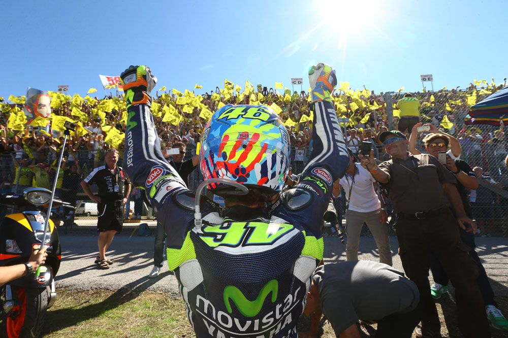 La temporada 2014 de MotoGP, en fotos