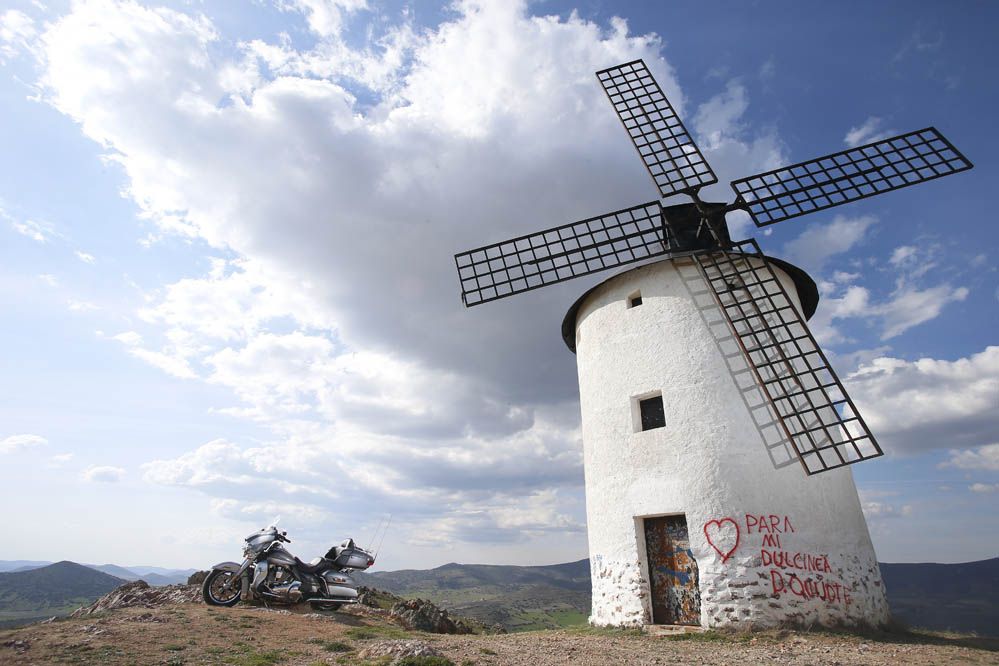 Turismo: Río Guadiana. Galería