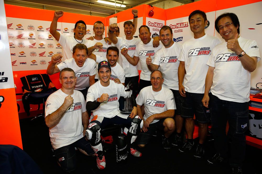 La temporada 2014 de MotoGP, en fotos
