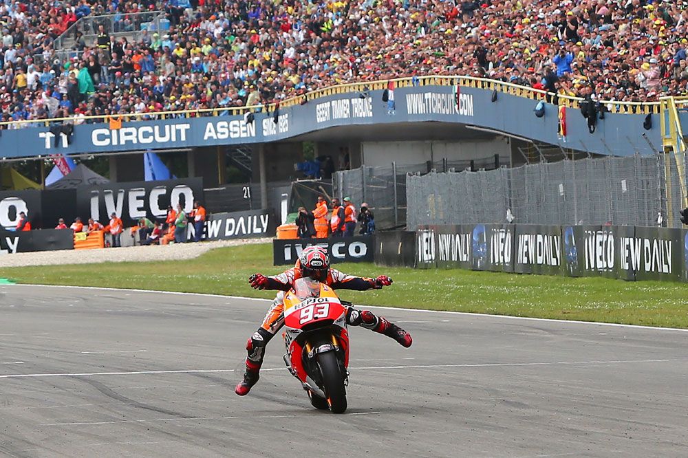 La temporada 2014 de MotoGP, en fotos