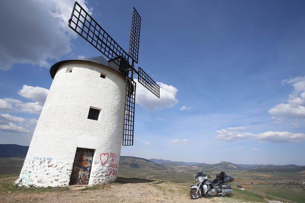 Turismo: Río Guadiana. Galería
