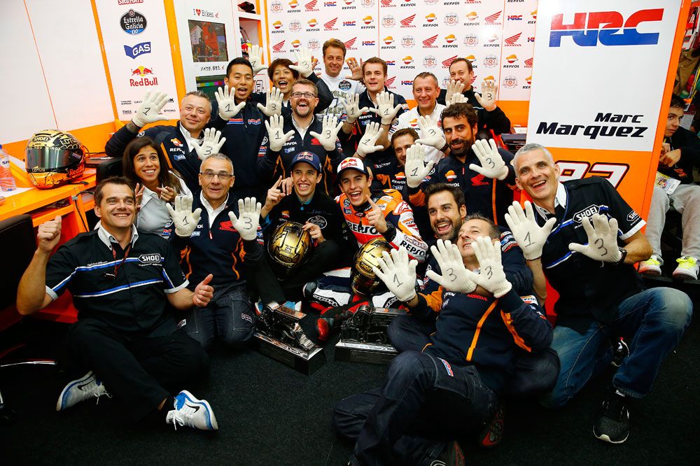 La temporada 2014 de MotoGP, en fotos