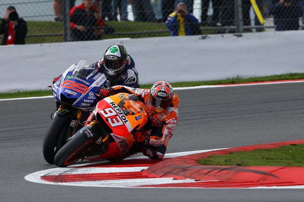 La temporada 2014 de MotoGP, en fotos