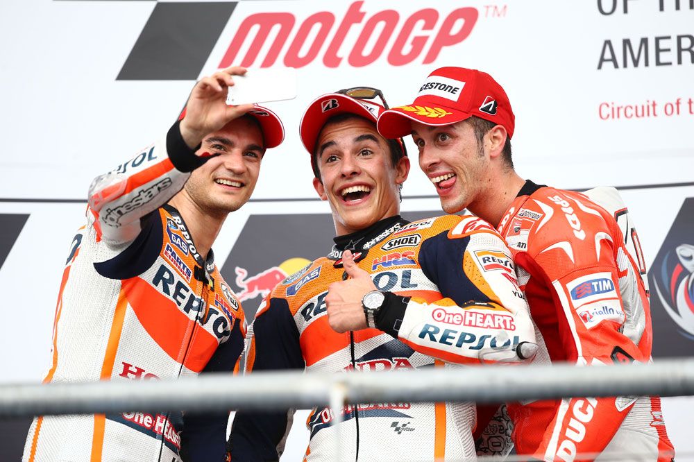 La temporada 2014 de MotoGP, en fotos