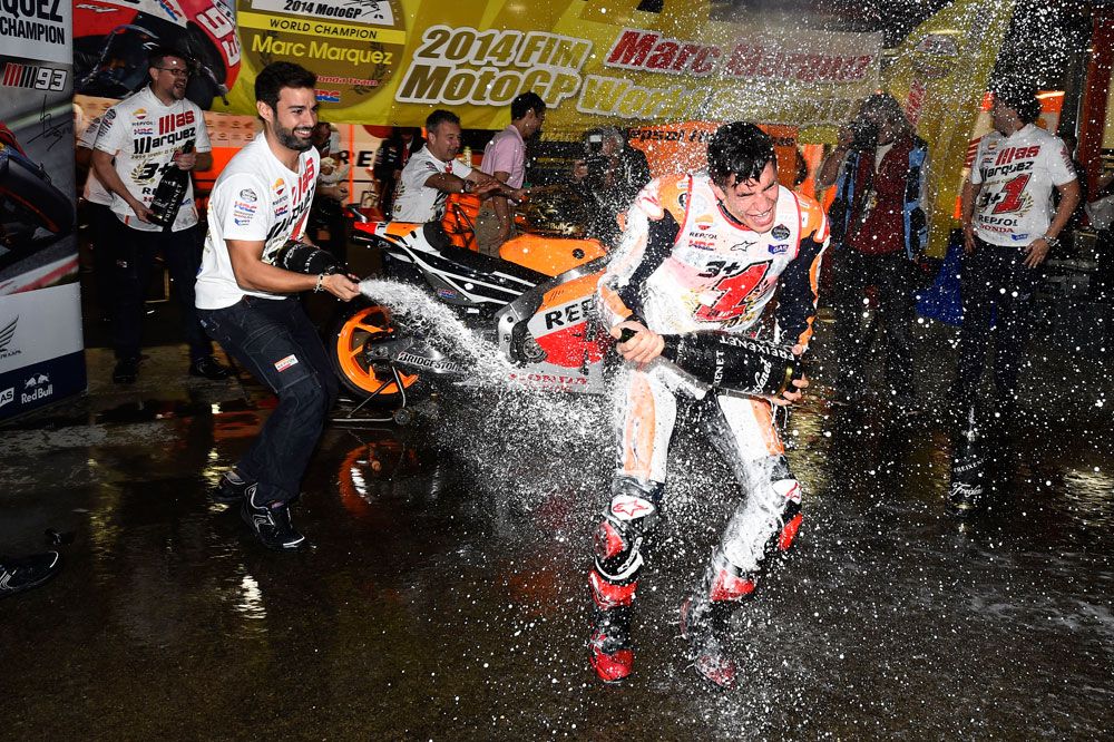 La temporada 2014 de MotoGP, en fotos
