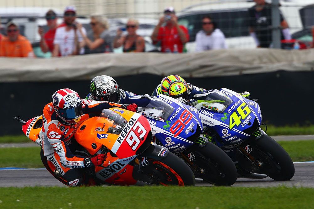 La temporada 2014 de MotoGP, en fotos