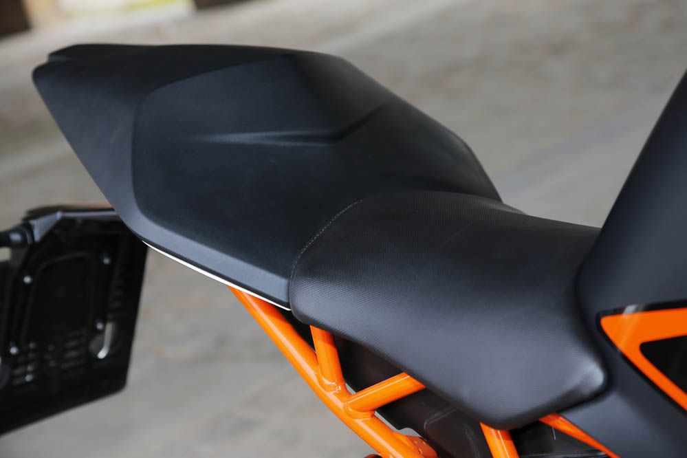 Prueba de la KTM RC 125. Galería