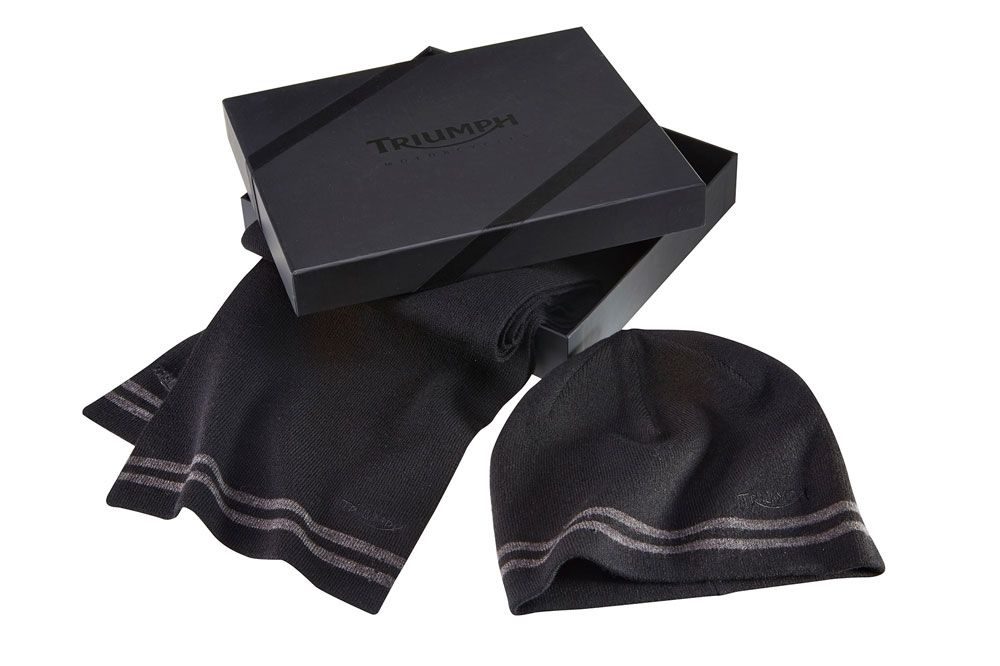 Colección otoño/invierno Triumph