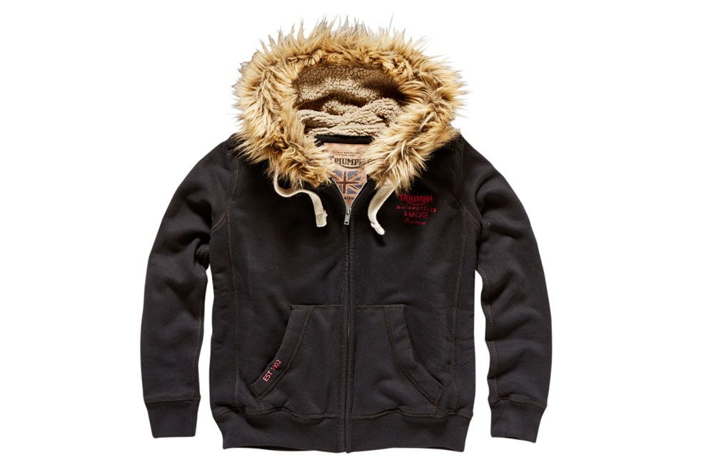 Colección otoño/invierno Triumph