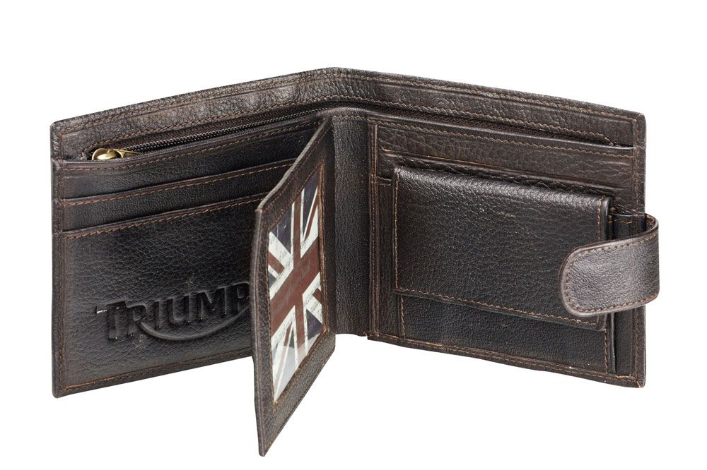 Colección otoño/invierno Triumph