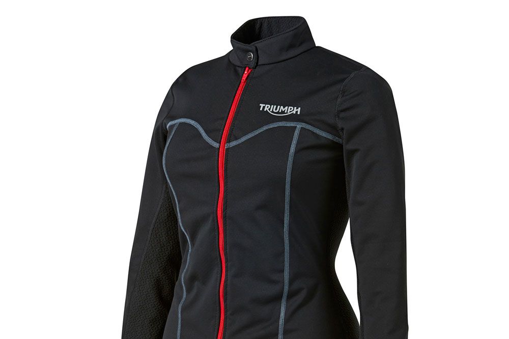 Colección otoño/invierno Triumph