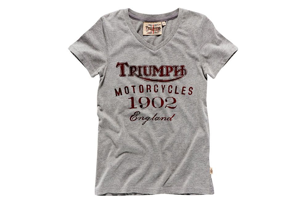 Colección otoño/invierno Triumph