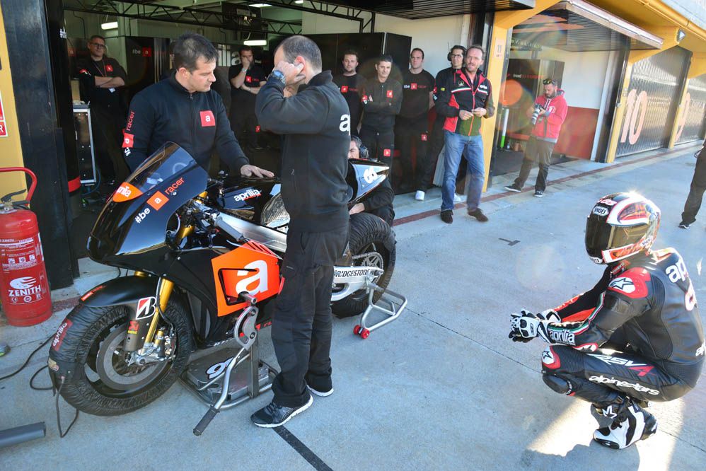 Las motos de MotoGP 2015. Galería