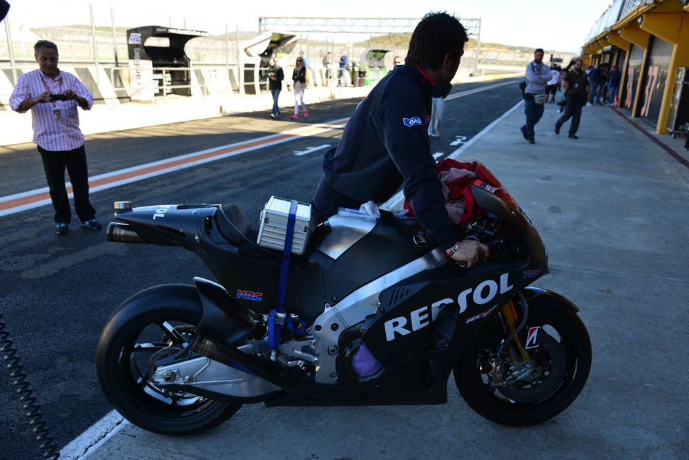 Las motos de MotoGP 2015. Galería