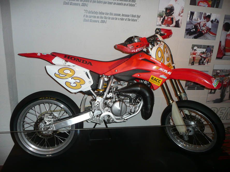 Fotos de la inauguración del Fan Club de Marc Márquez