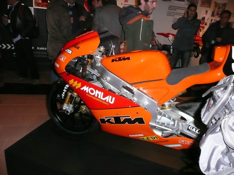 Fotos de la inauguración del Fan Club de Marc Márquez