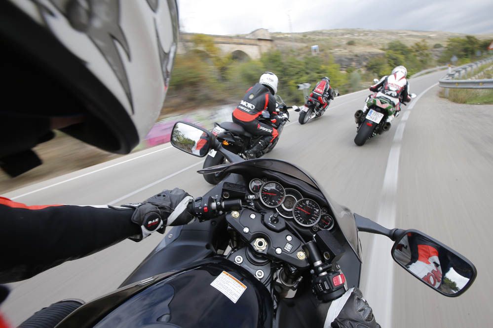 Comparativa: Sport vs Turismo. Galería