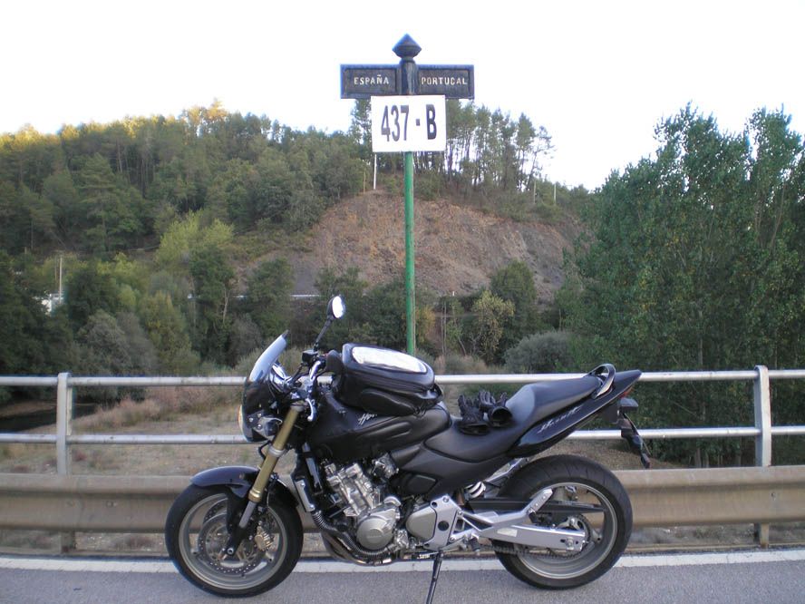 Objetivo 100.000: Honda CB600 F Hornet. Galería