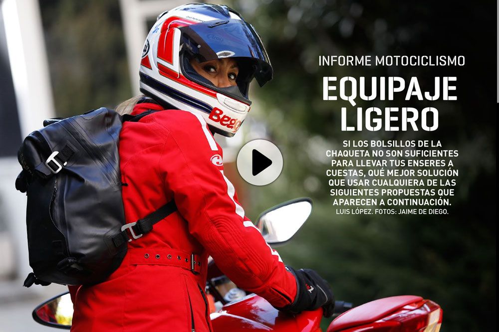 Motociclismo Interactiva 12. Fotos