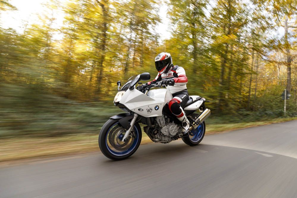 Prueba de la BMW F 800 S MAB-Turbo. Galería