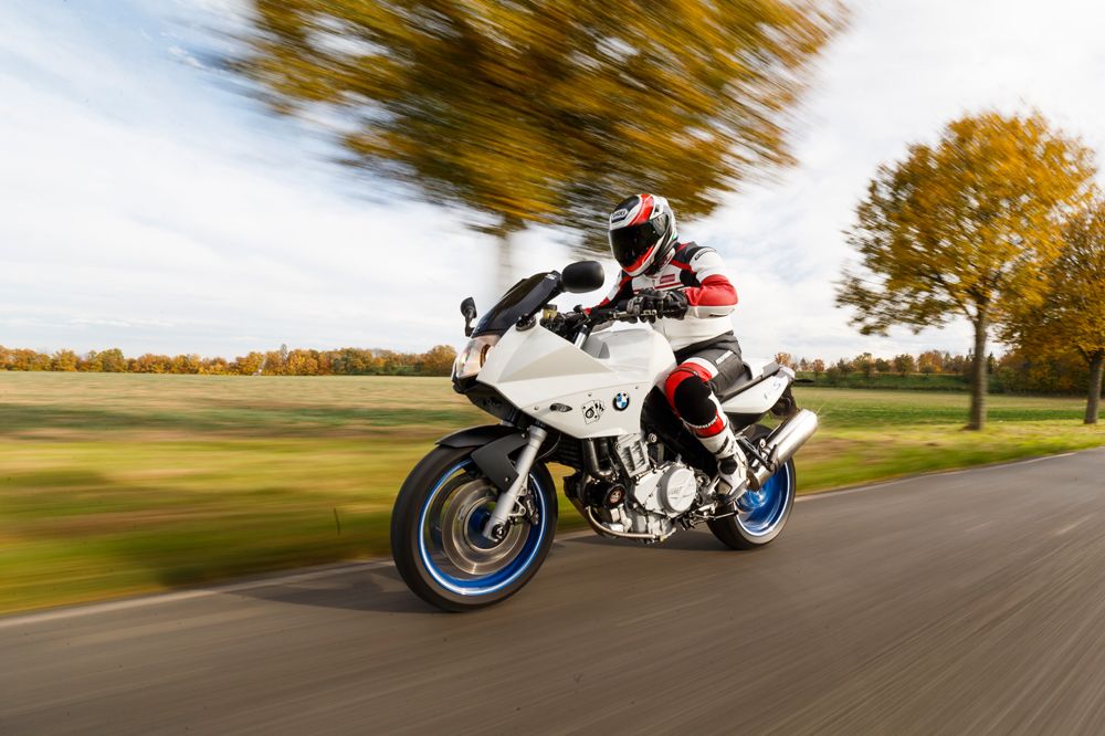 Prueba de la BMW F 800 S MAB-Turbo. Galería
