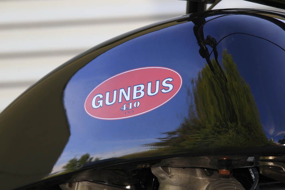 Gunbus 410. Galería