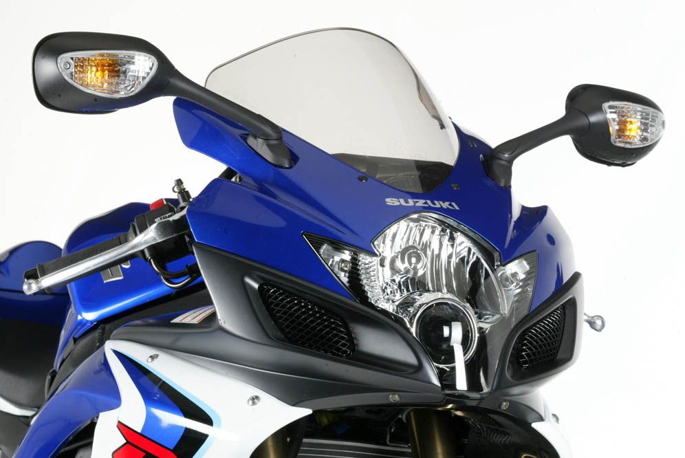 Segunda mano: Suzuki GSX-R600. Galería