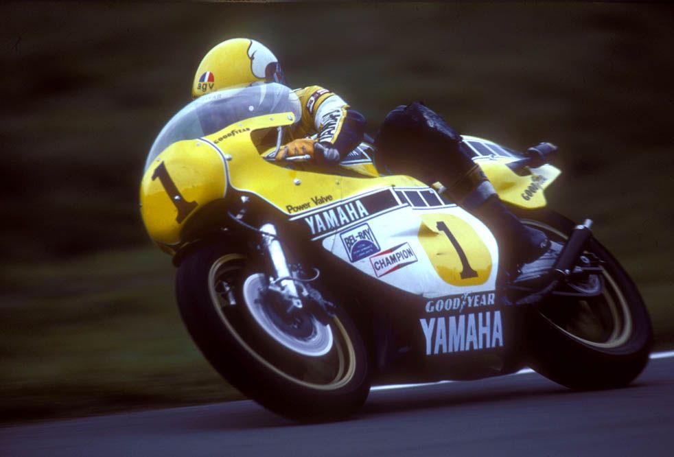 Motos de un solo piloto. Galería
