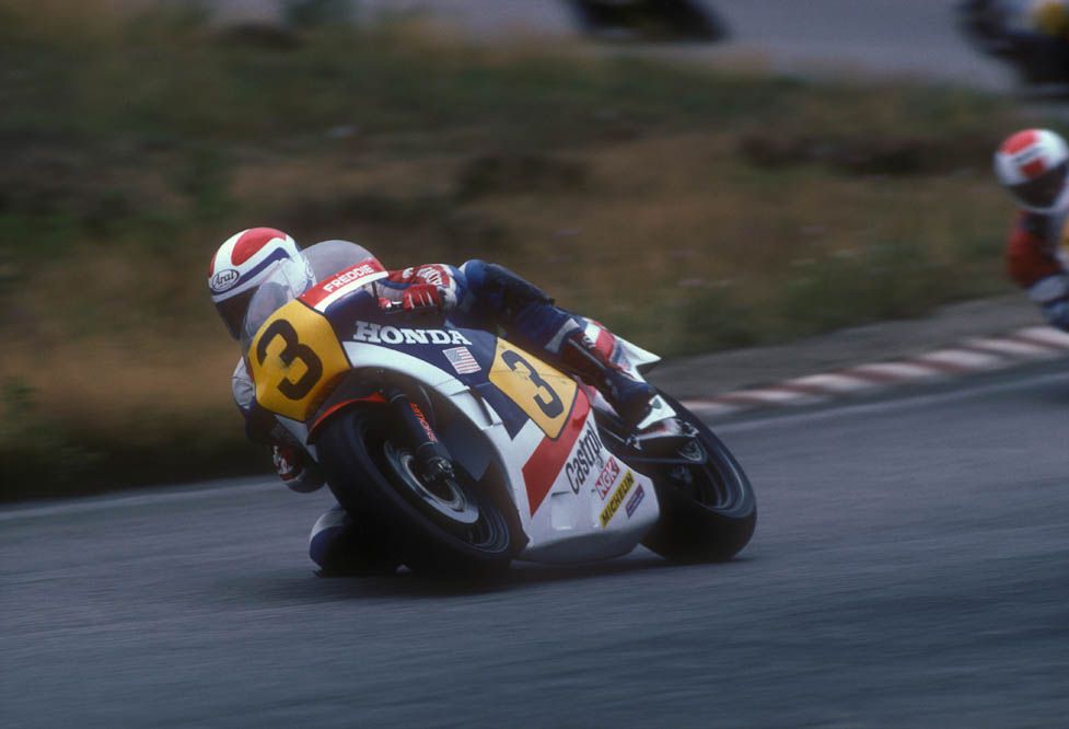 Motos de un solo piloto. Galería