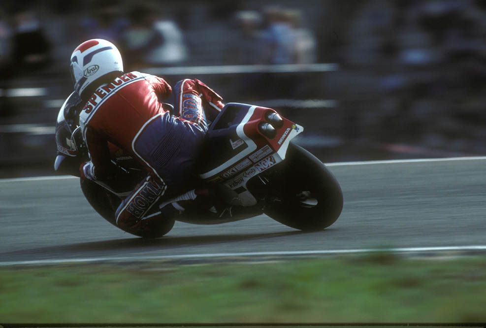 Motos de un solo piloto. Galería